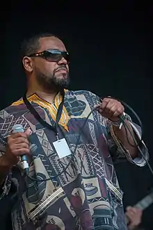 Malik & The O.G's Live at LIMF 2013