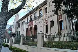 Malo Mansion, 500 E. 8th Ave., 1921, Denver Local Landmark