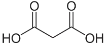 Malonic acid