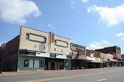 Malvern Commercial Historic District