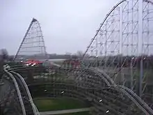 Mamba dwarfing Timber Wolf