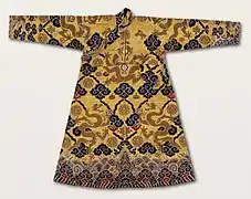 Man's Ceremonial Robe (chuba)