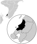 Outline map