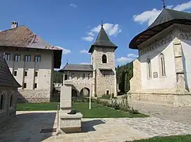 Bistrița Monastery