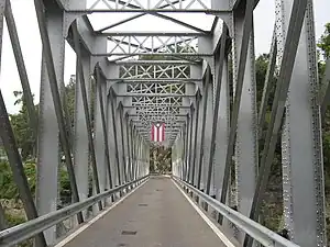 Manatí Bridge at Mata de Plátano