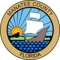 Seal of Manatee County