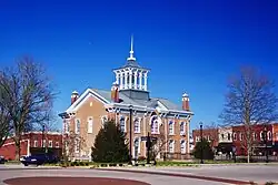 Coffee County Courthouse