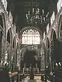 choir of Manchester Cathedral