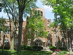 Manchester College Historic District