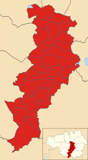 2015 results map