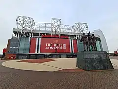 Old Trafford (2)