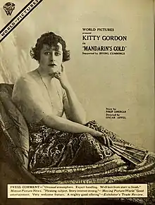 Mandarin's Gold (1919)