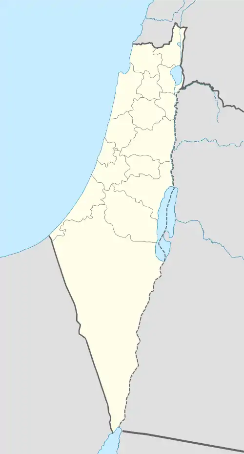 Bayt Susin is located in Mandatory Palestine