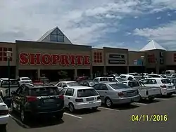 Mandela Park shopping centre