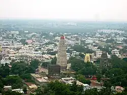 Panakala Lakshmi Narasimha swamy Temple, Mangalagiri, Guntur