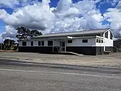 Mangatāwhiri Hall