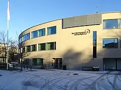 Manillaskolan (House T)