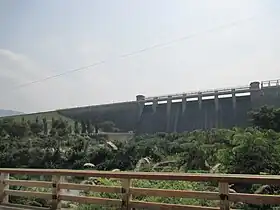 Manimuthar Dam