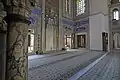 Manisa Muradiye Camii interior mihrab 6116