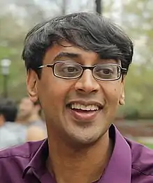 Manjul Bhargava