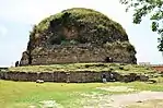 Mankiala stupa