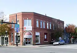 Manning Commercial Historic District