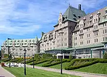 Manoir Richelieu in La Malbaie