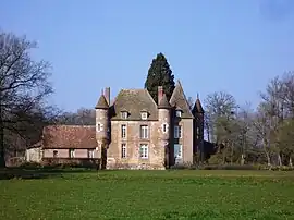 Rebais Castle at Les Bottereaux