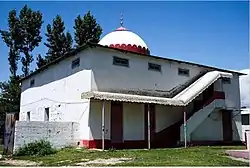 Mansehra Shiva Temple after renovation