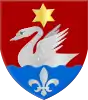 Coat of arms of Mantgum