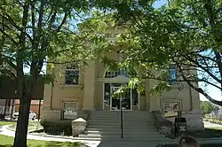 Manti Carnegie Library