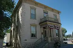 Manti City Hall