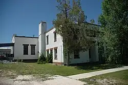 Manti National Guard Armory