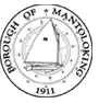 Official seal of Mantoloking, New Jersey