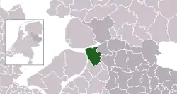 Location of Kampen