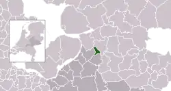 Location of Hattem