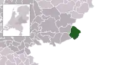 Location of Winterswijk