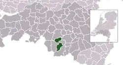 Location of Eersel