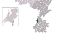 Location of Stein