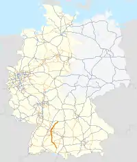 zentriert