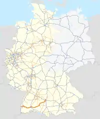 zentriert