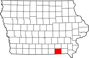 Davis County map