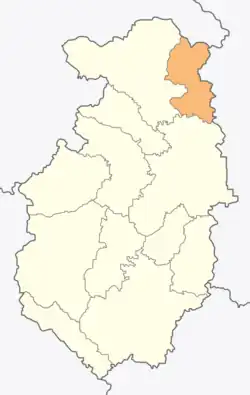 Location of Strelcha Municipality in Pazardzhik Province