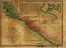 Image 39Map of Liberia circa 1830 (from History of Liberia)