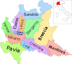 Lombardy