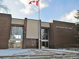 Maplewood Vocational School, Scarborough, Ontario(Toronto District School Board)