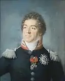 Louis-Alexandre Berthier, Marshal of the Empire and husband of Maria Elisabeth, undated