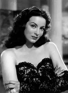 María Félix, actress