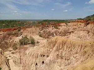 Marafa Depression 2011