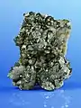 Marcasite with dolomite